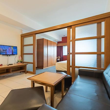 Apartmán Menara Pgrm By Minsu Kuala Lumpur Exteriér fotografie