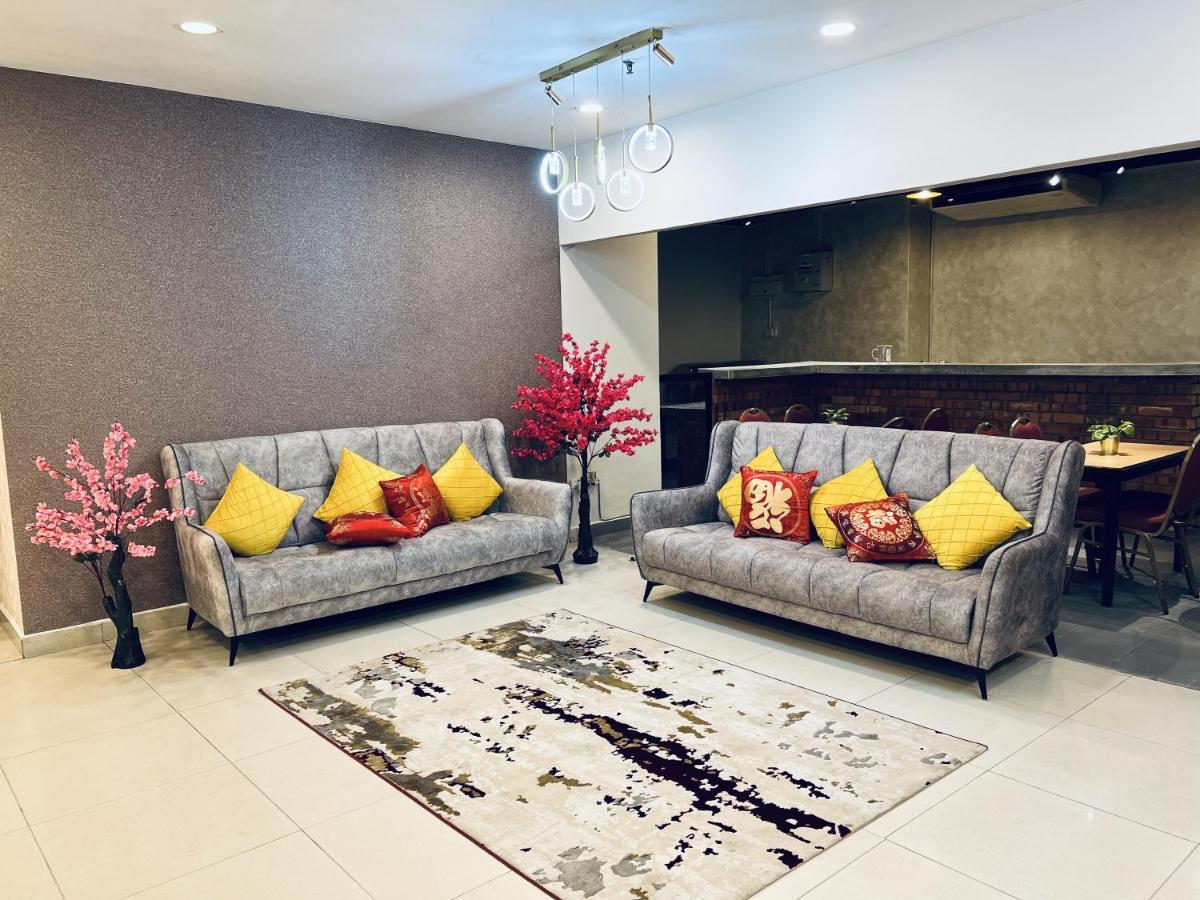 Apartmán Menara Pgrm By Minsu Kuala Lumpur Exteriér fotografie