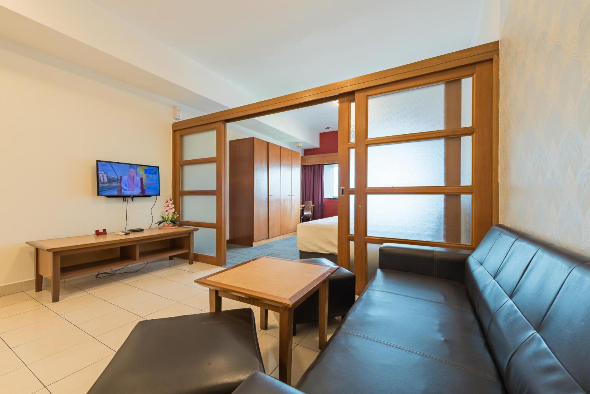 Apartmán Menara Pgrm By Minsu Kuala Lumpur Exteriér fotografie
