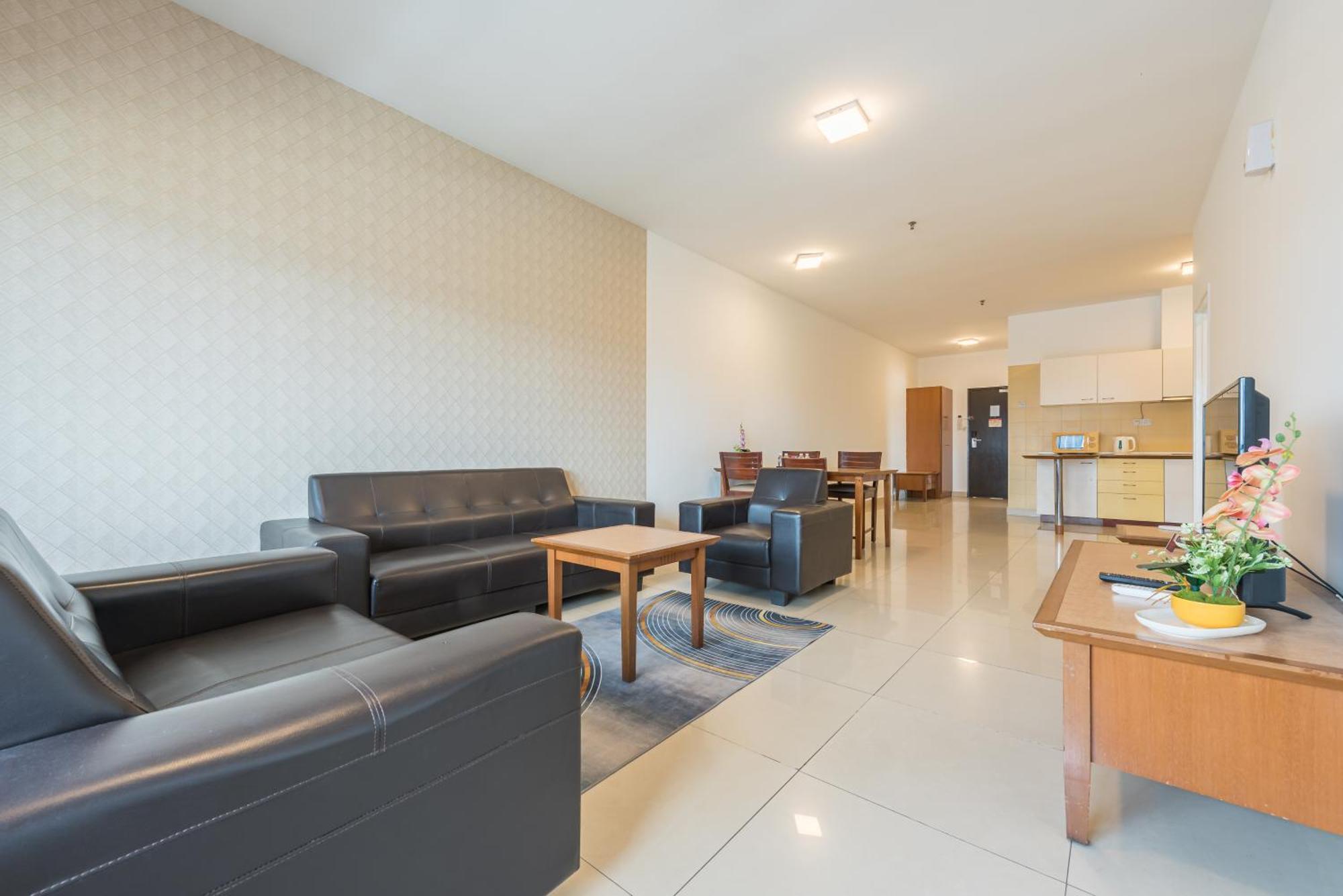 Apartmán Menara Pgrm By Minsu Kuala Lumpur Exteriér fotografie
