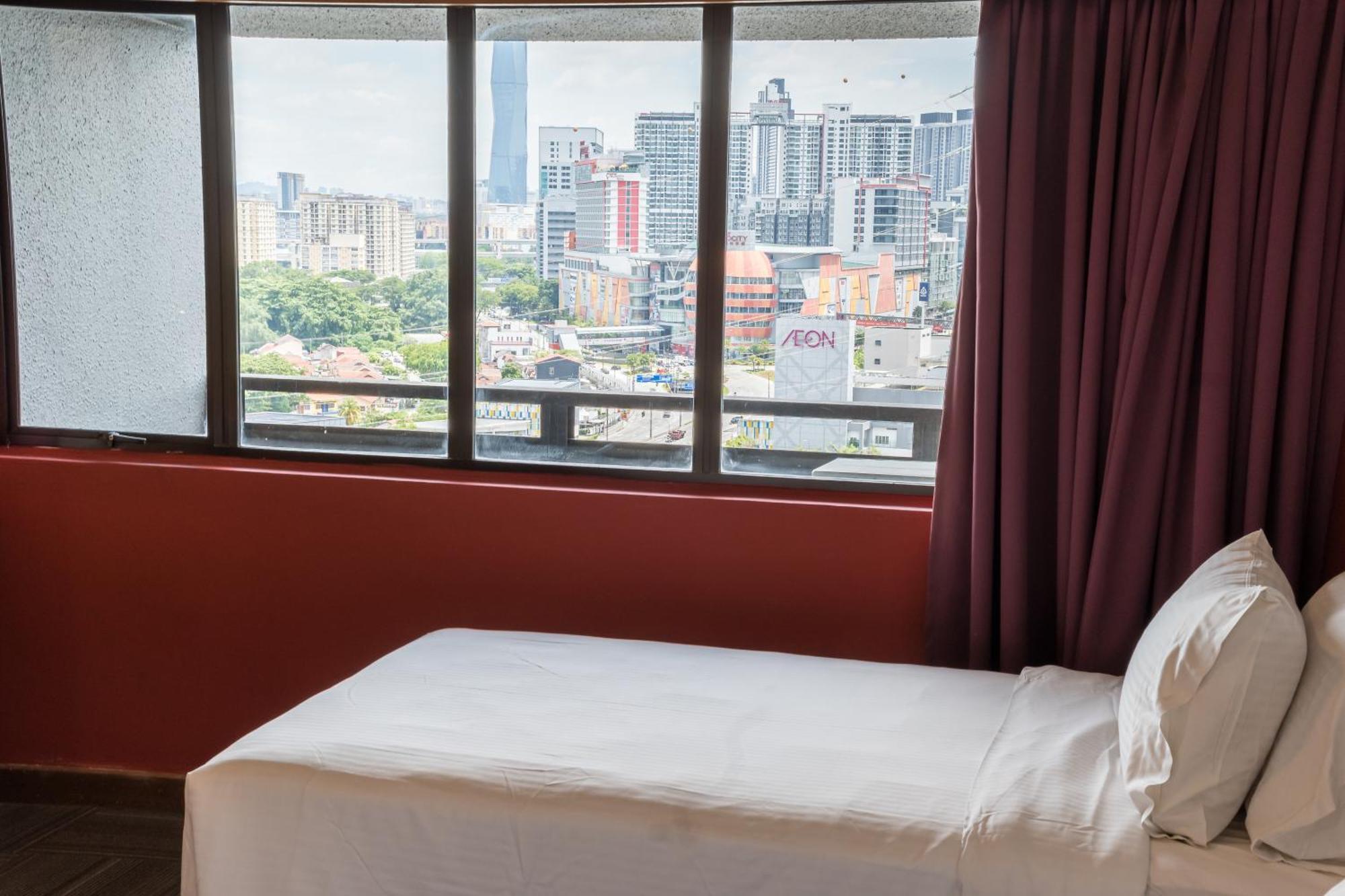 Apartmán Menara Pgrm By Minsu Kuala Lumpur Exteriér fotografie