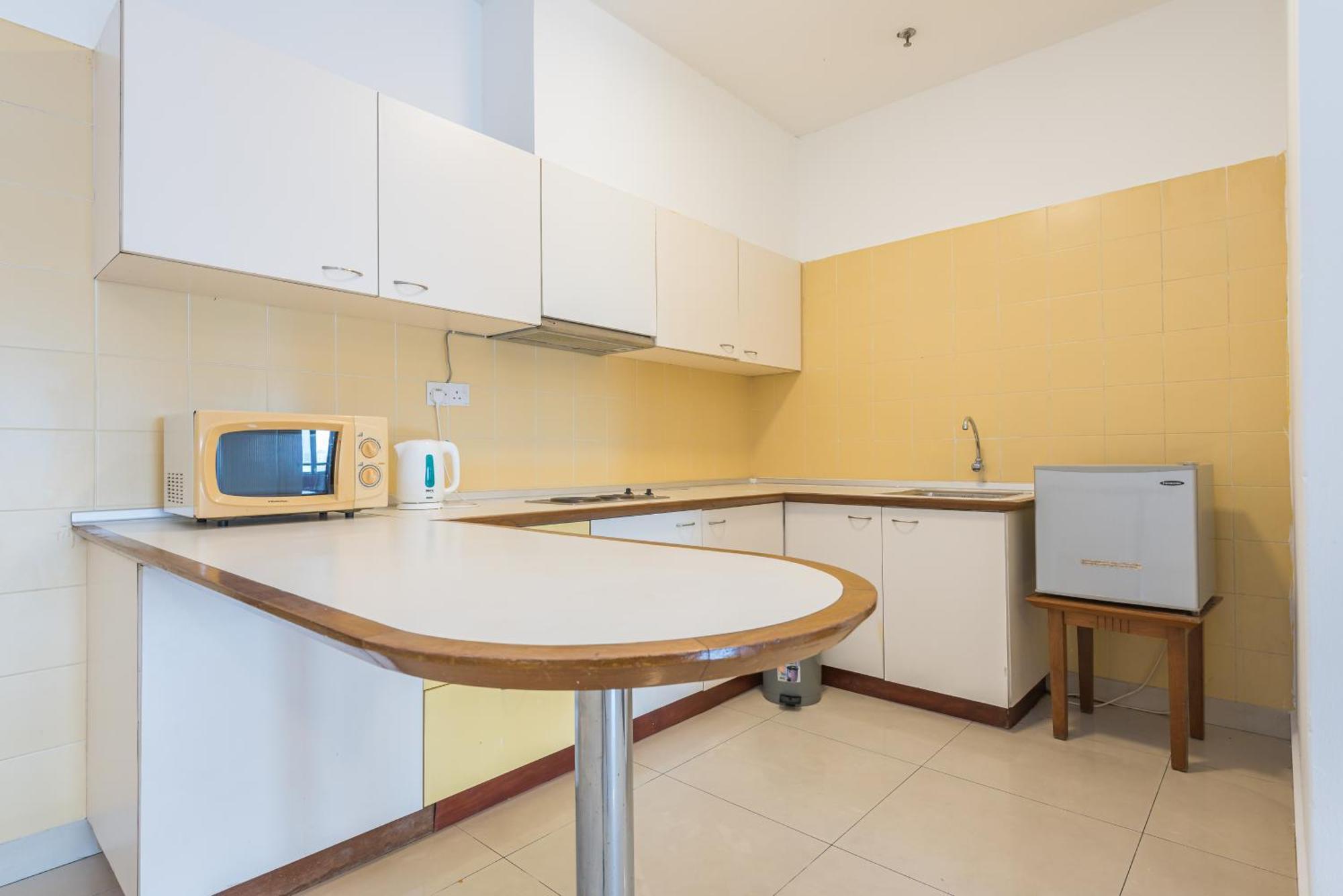 Apartmán Menara Pgrm By Minsu Kuala Lumpur Exteriér fotografie